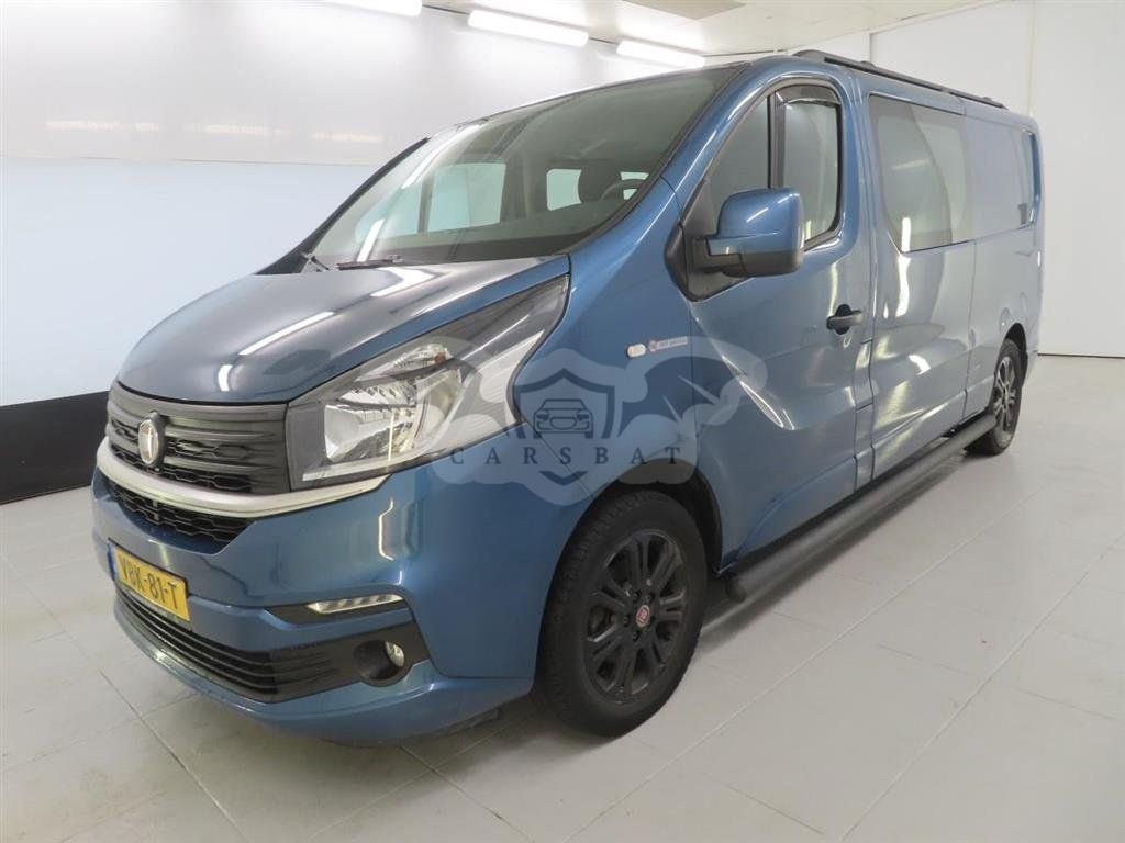 Fiat Talento L2H1 1.6 MultiJet 2019