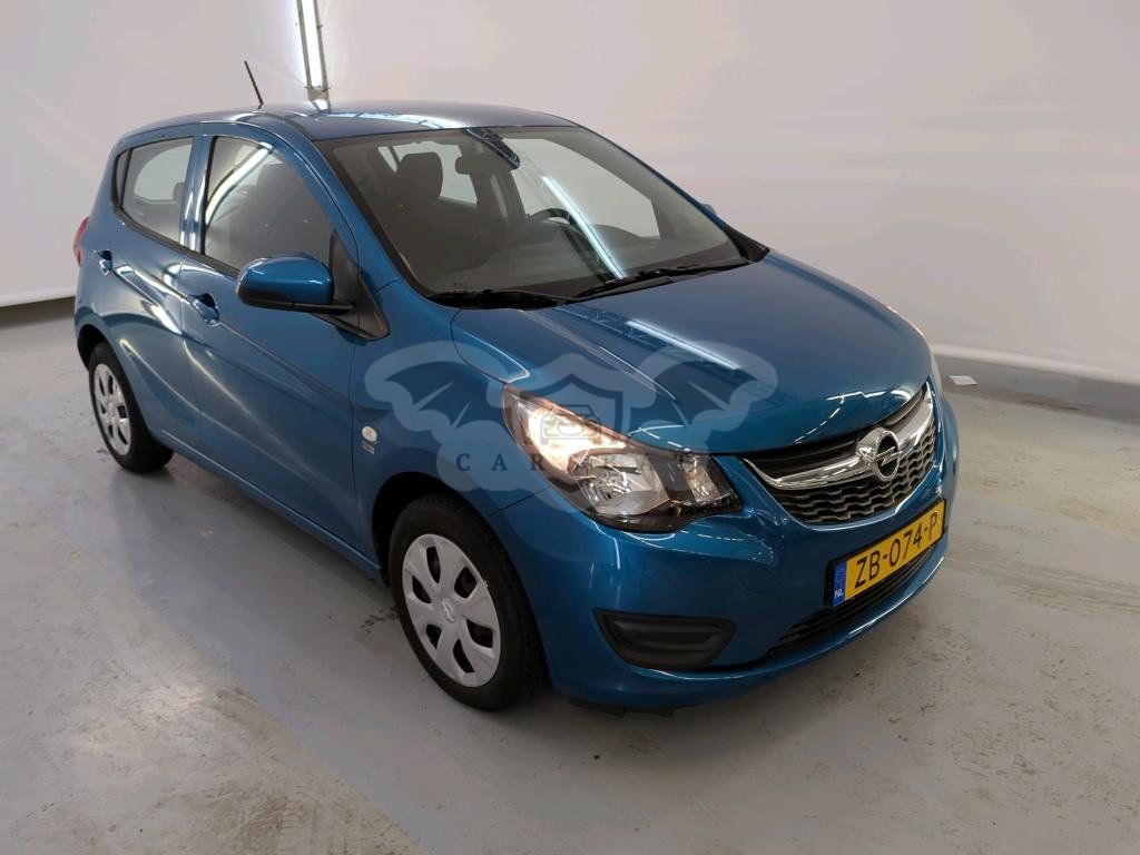 Opel Karl 1.0 Edition 2019