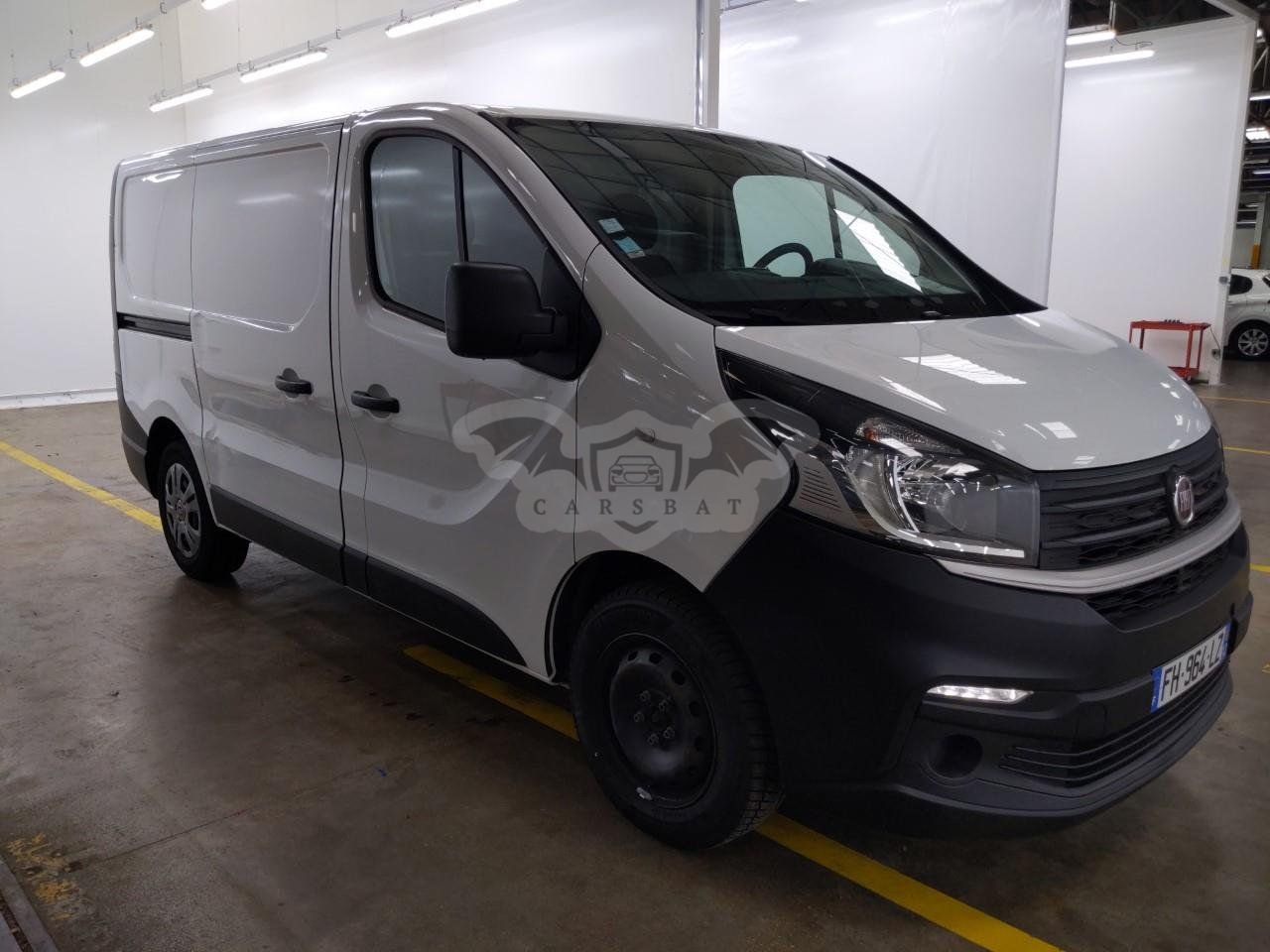 Fiat Talento 1.6 MultiJet 2019