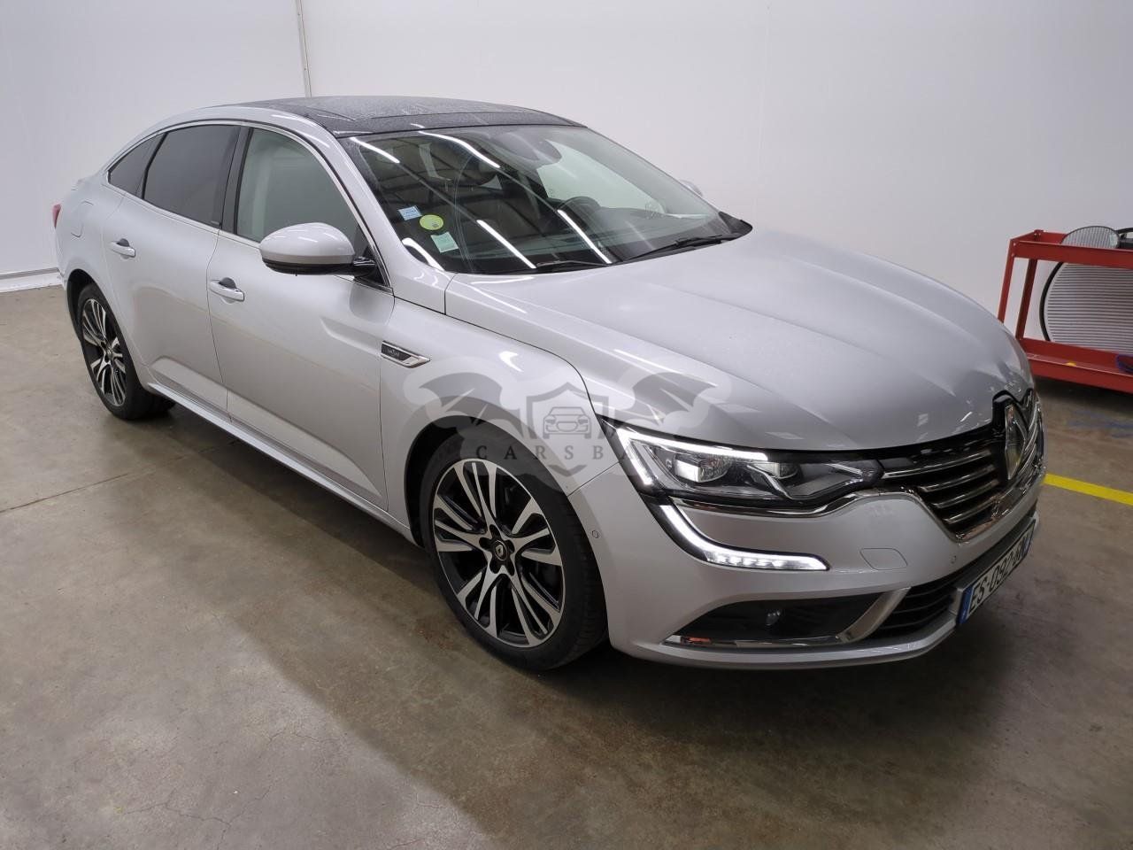 Renault Talisman (SM6) 1.6 DCI Initiale Paris 2017