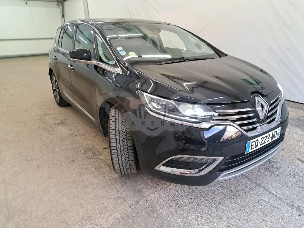 Renault Espace 1.6 DCI Initiale Paris 2017