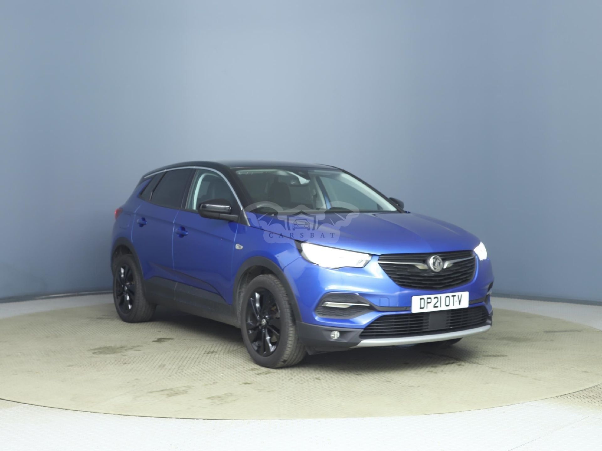 Vauxhall Grandland 1.2 SRi Nav 2021