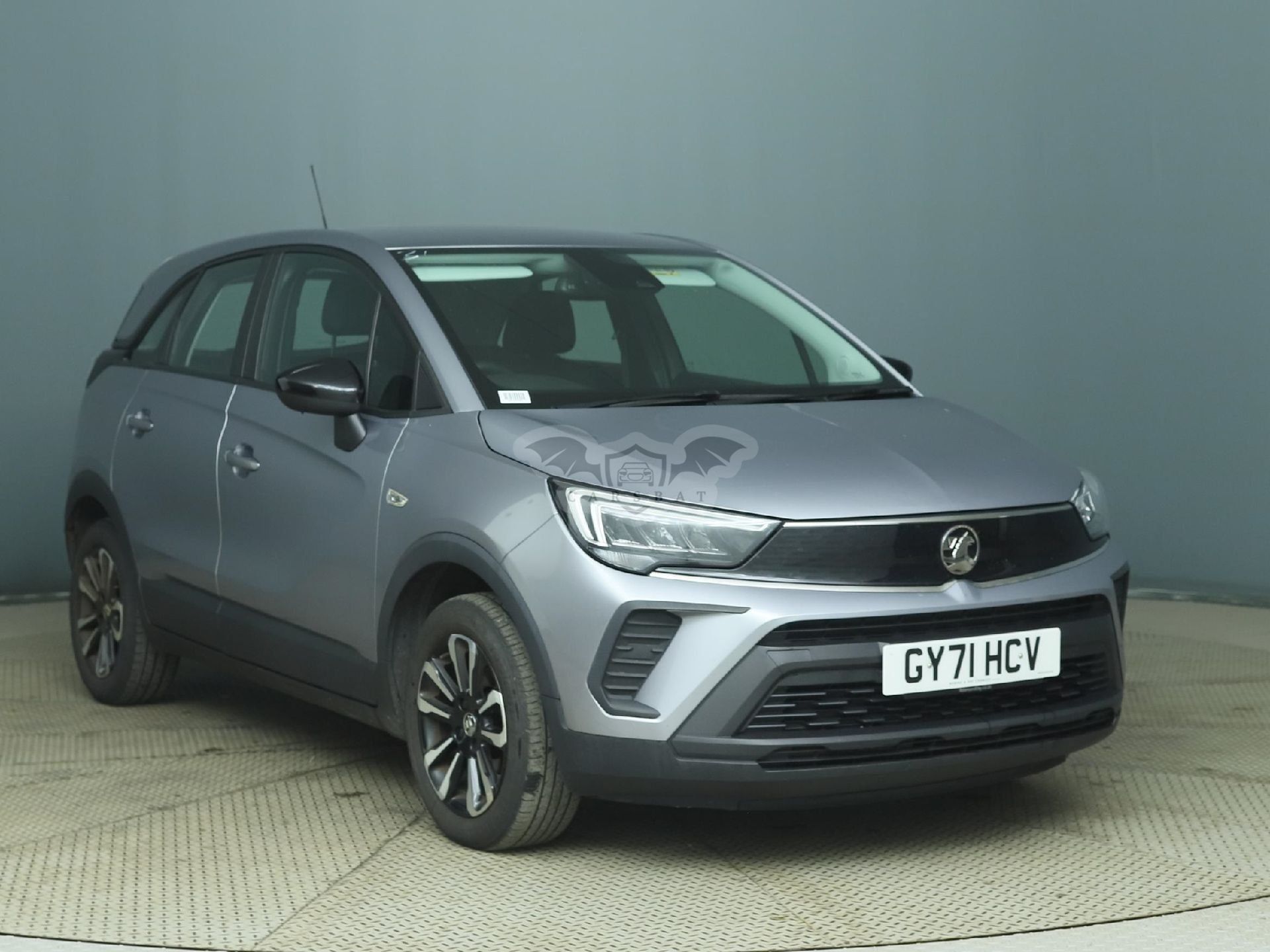 Vauxhall Crossland 1.2 SE 2021