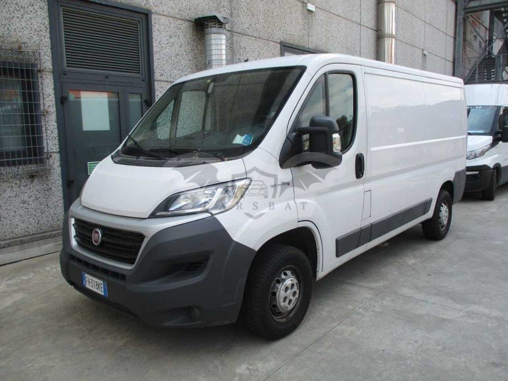 Fiat Ducato 2.0 MultiJet 2017