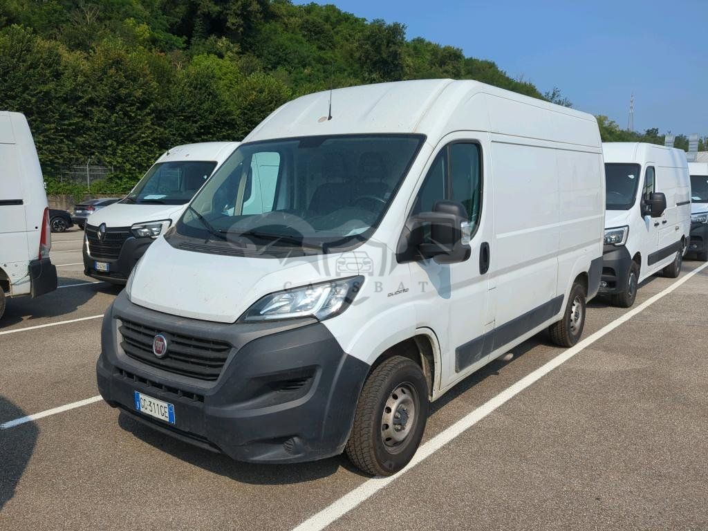 Fiat Ducato 2.3 MultiJet 2020