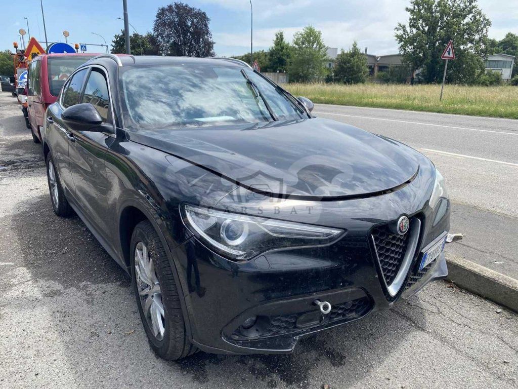 Alfa Romeo Stelvio 2.2 Executive 2019