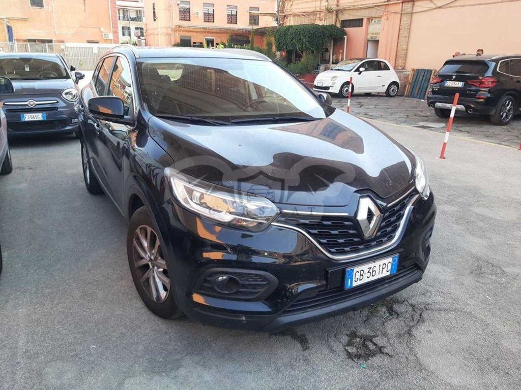 Renault Kadjar 1.5 DCI Business 2020