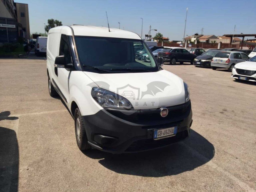 Fiat Doblo Cargo 1.3 Maxi 2020