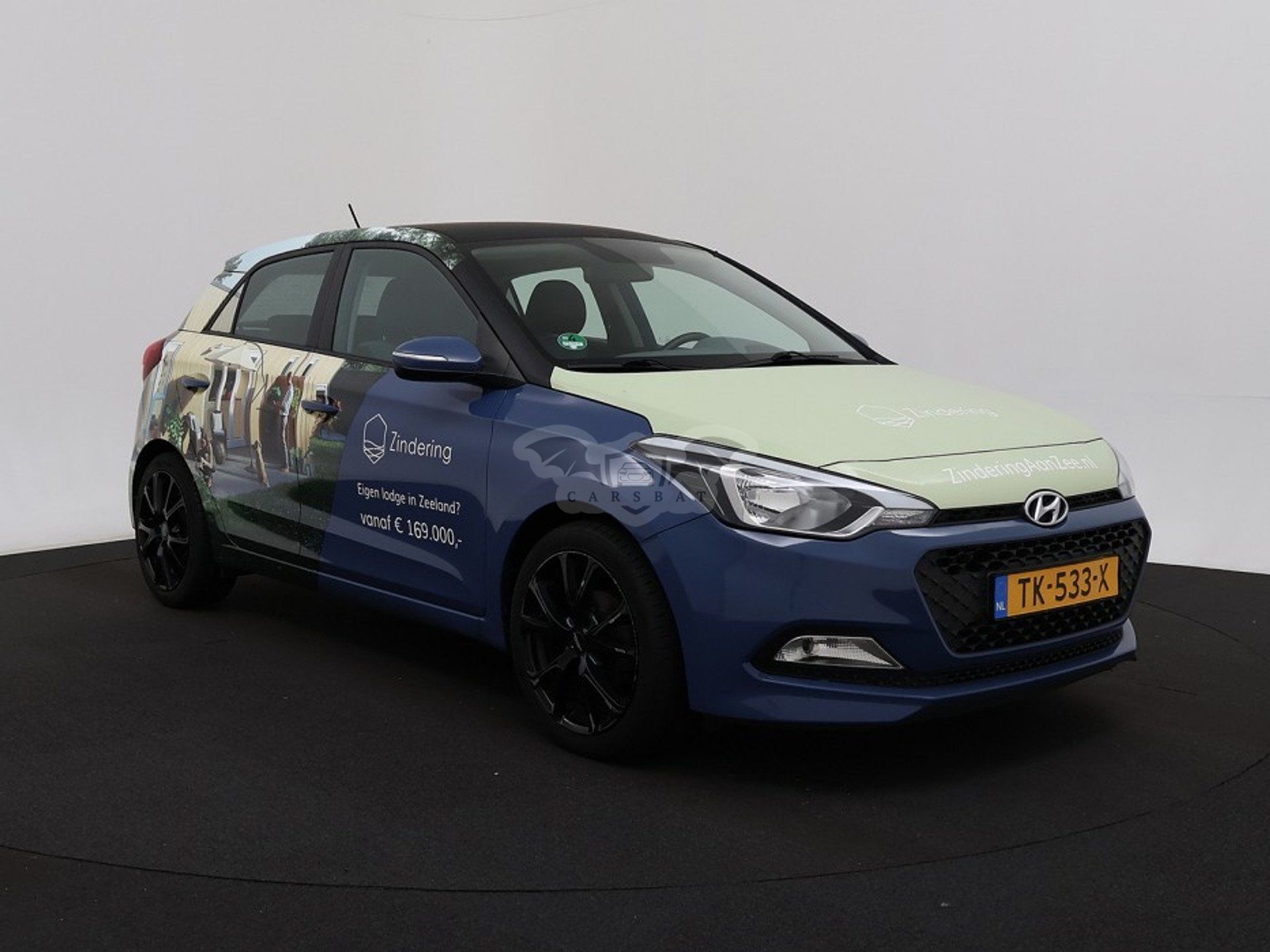 Hyundai i20 1.2 Cool 2017