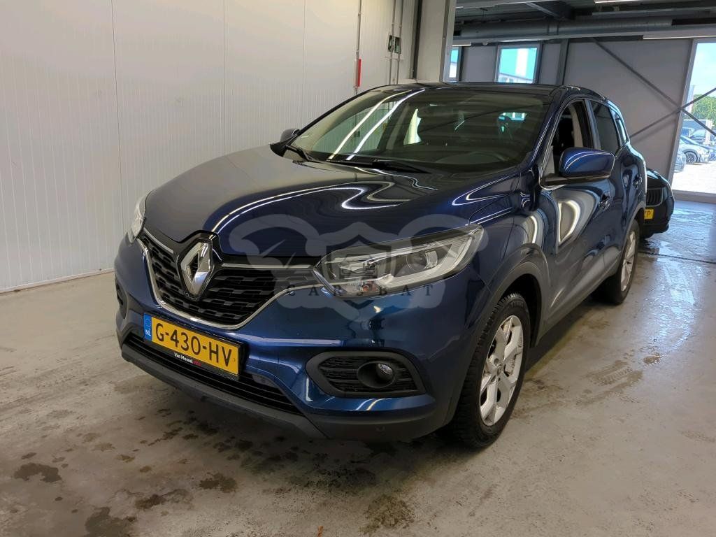Renault Kadjar 1.3 TCe Zen 2019