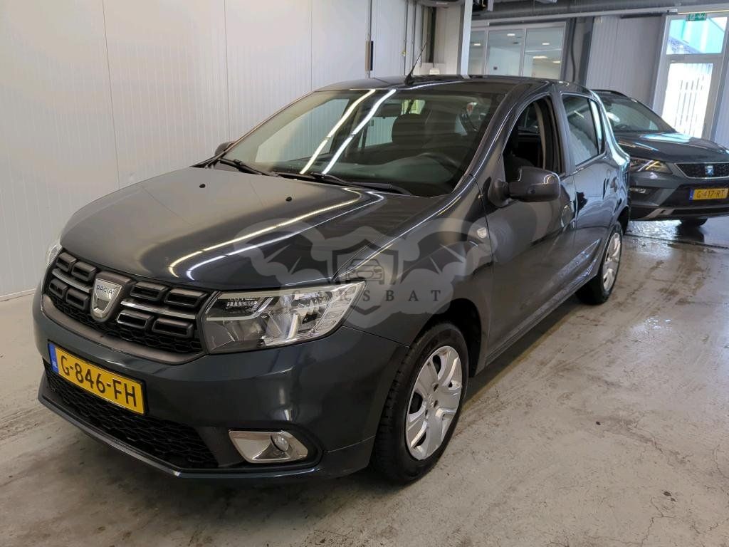 Dacia Sandero 1.0 SCe Laureate 2019