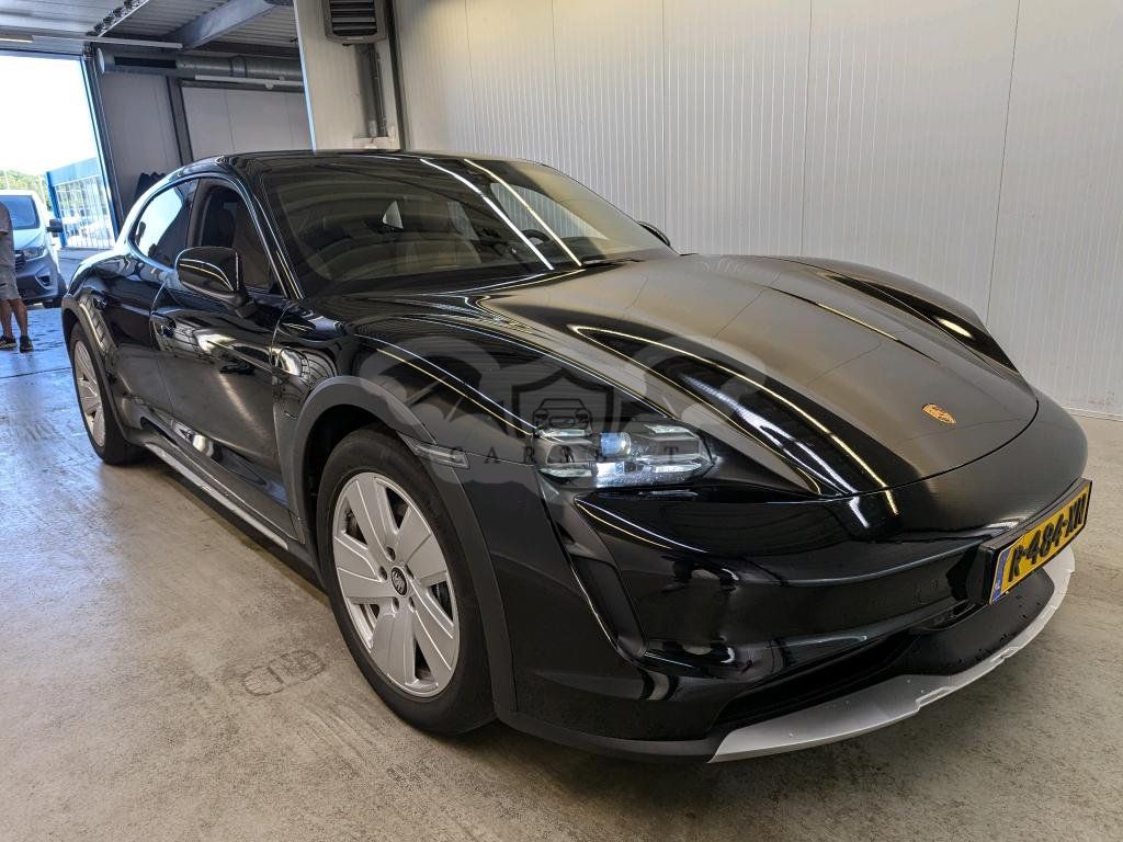 Porsche Taycan 4 93 kWh 2022