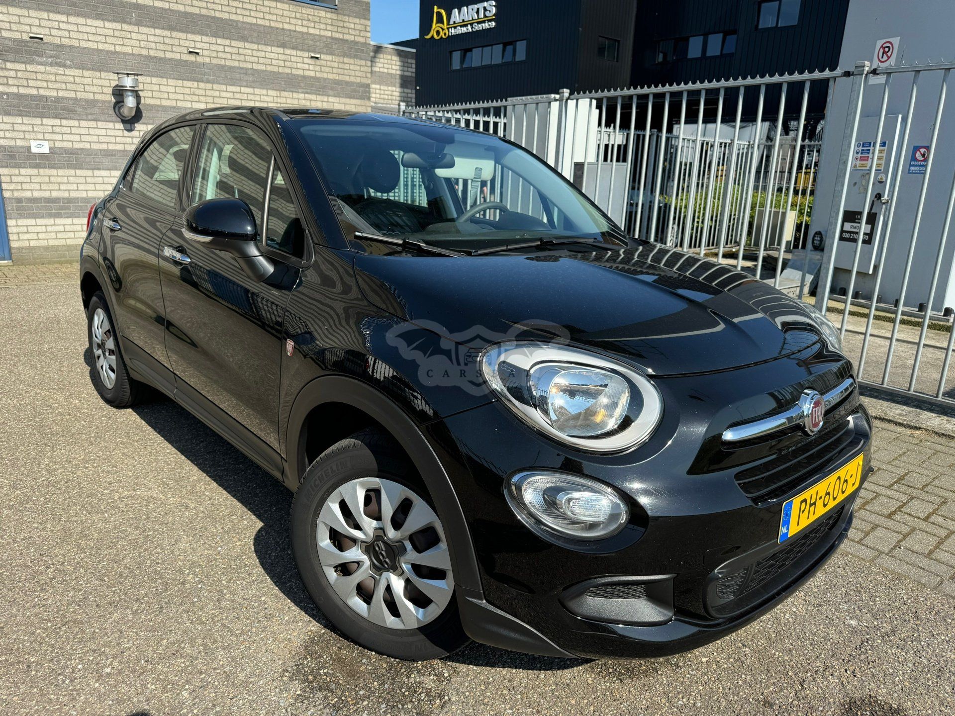 Fiat 500X 1.6 Pop 2017