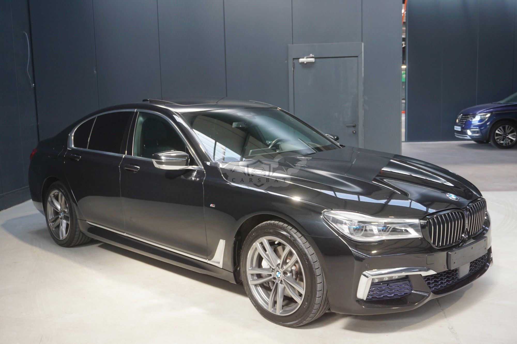 BMW 7 Series 730d M Sport 2017