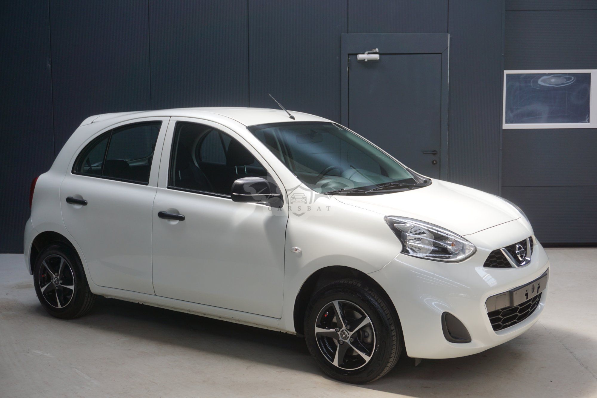 Nissan Micra (March) 1.2i 2016