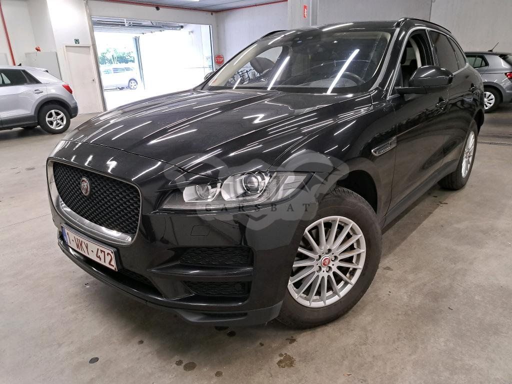 Jaguar F-Pace 2.0d Prestige 2019