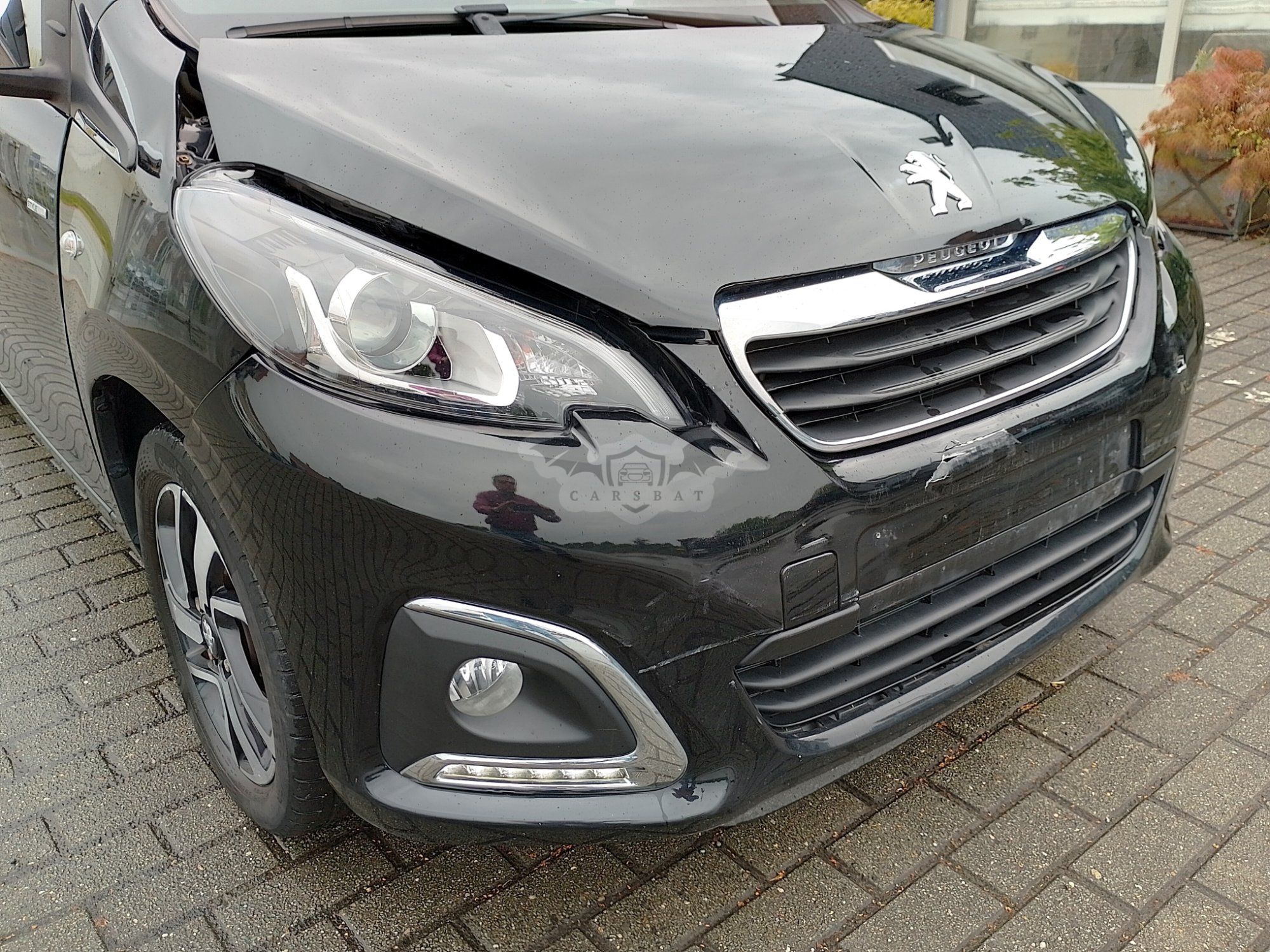 Peugeot 108 1.0 VTI Style 2018