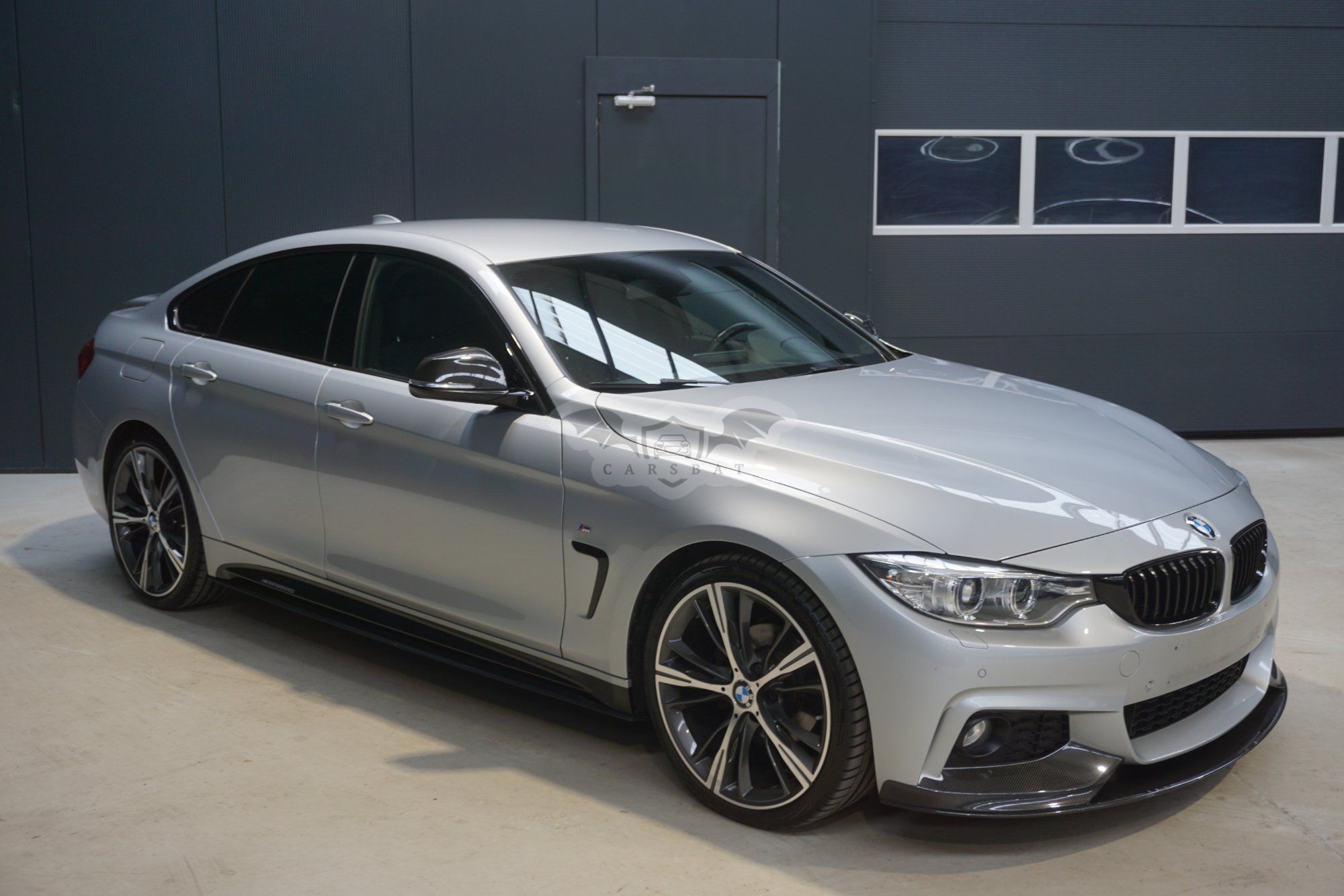 BMW 4 Series 418d M sport 2017