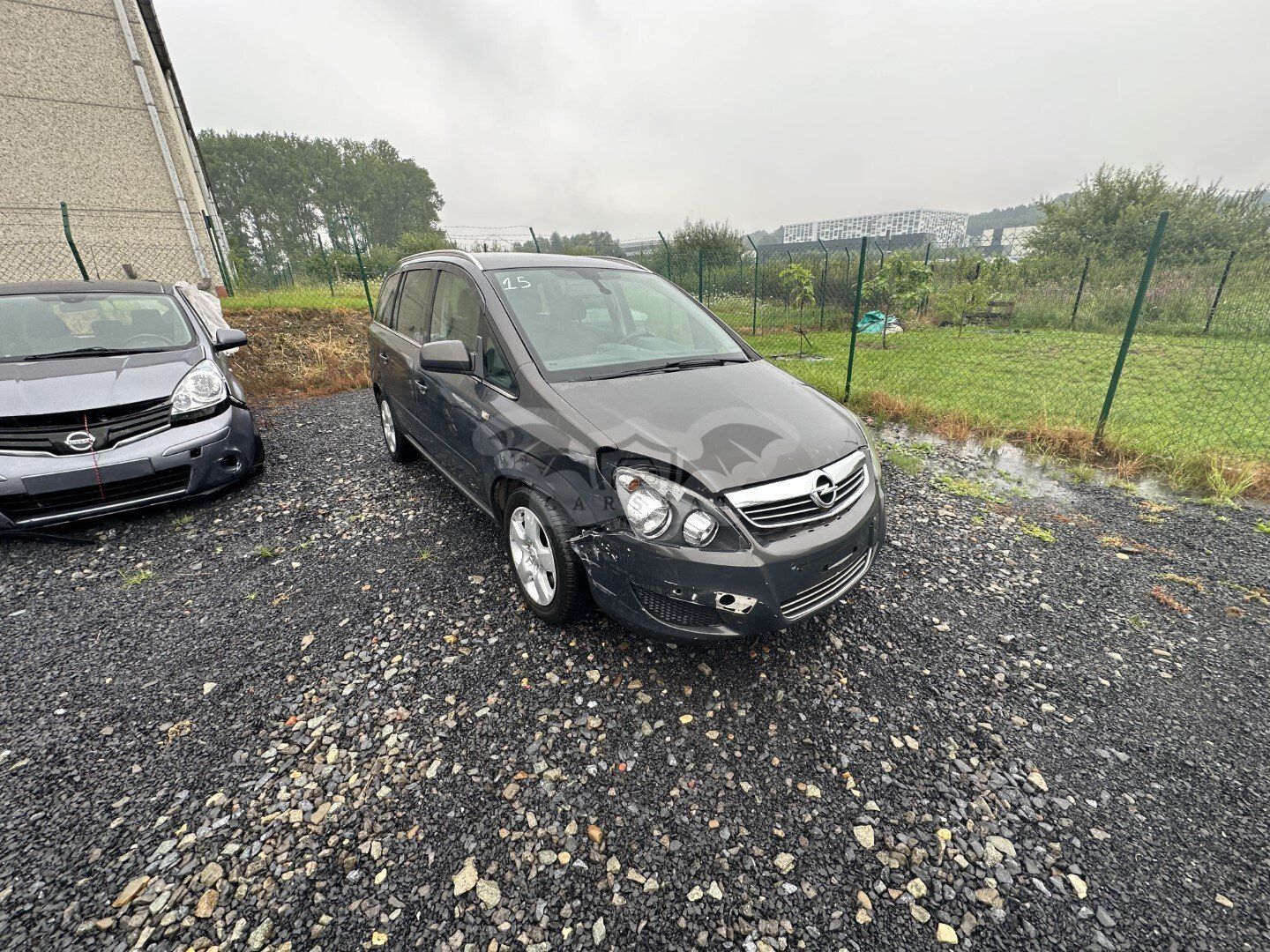 Opel Zafira 1.7 CDTI Enjoy 2013