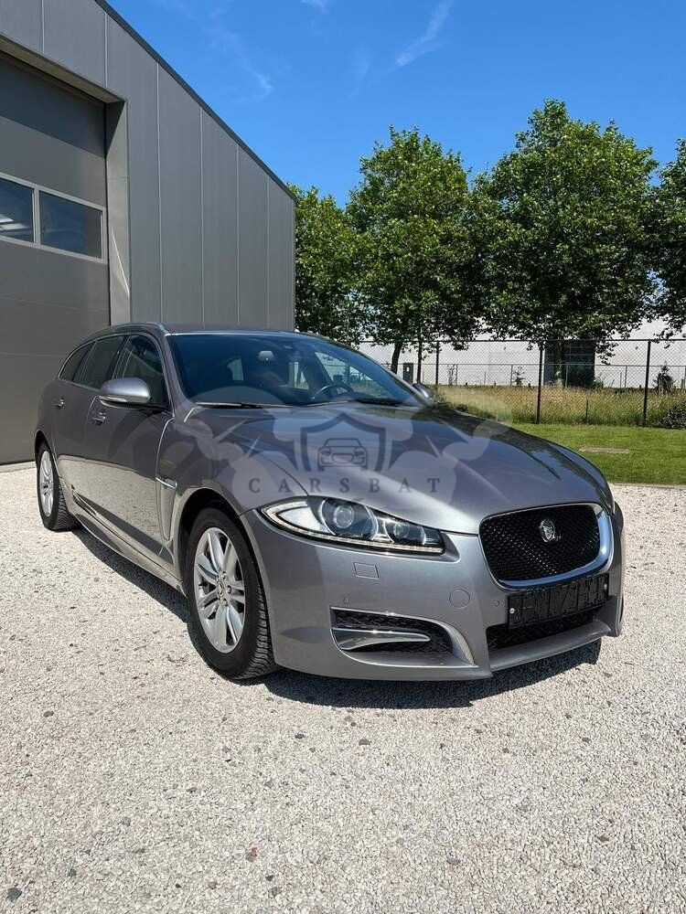 Jaguar XF Sportbrake 2.2d Executive Edition 2013