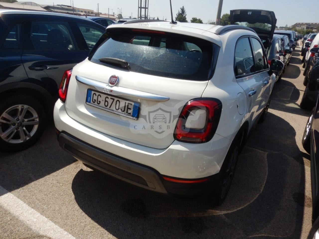 Fiat 500X 1.6 MultiJet Cross 2021
