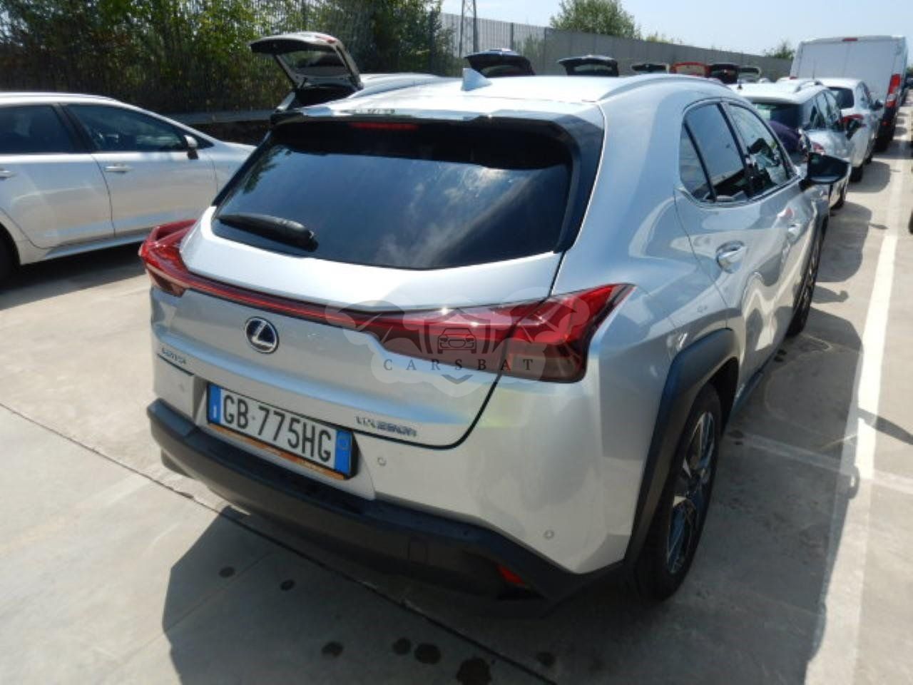 Lexus UX 250h 2020