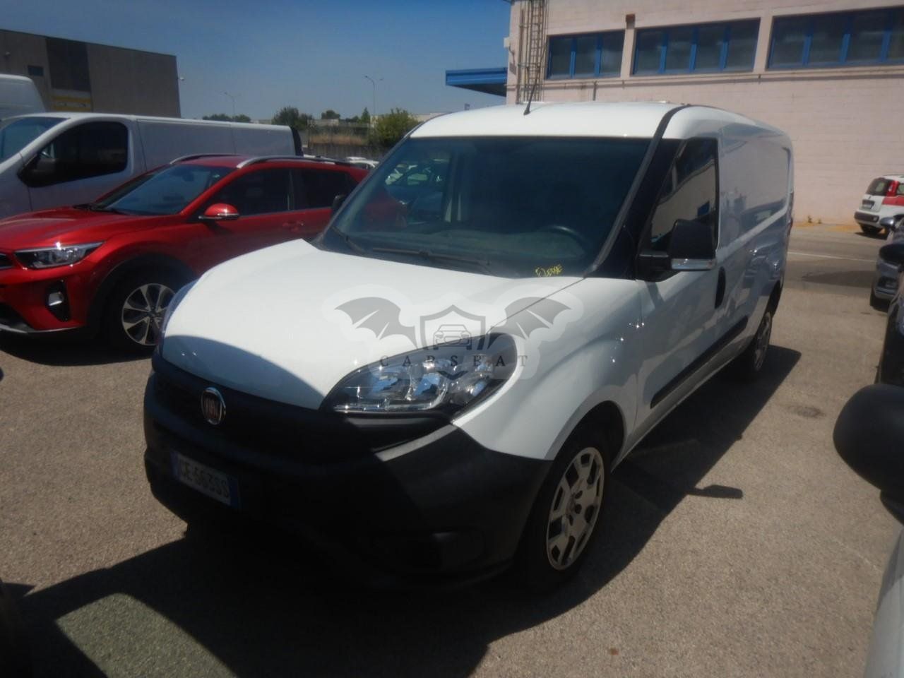 Fiat Doblo Cargo 1.4 Maxi 2021