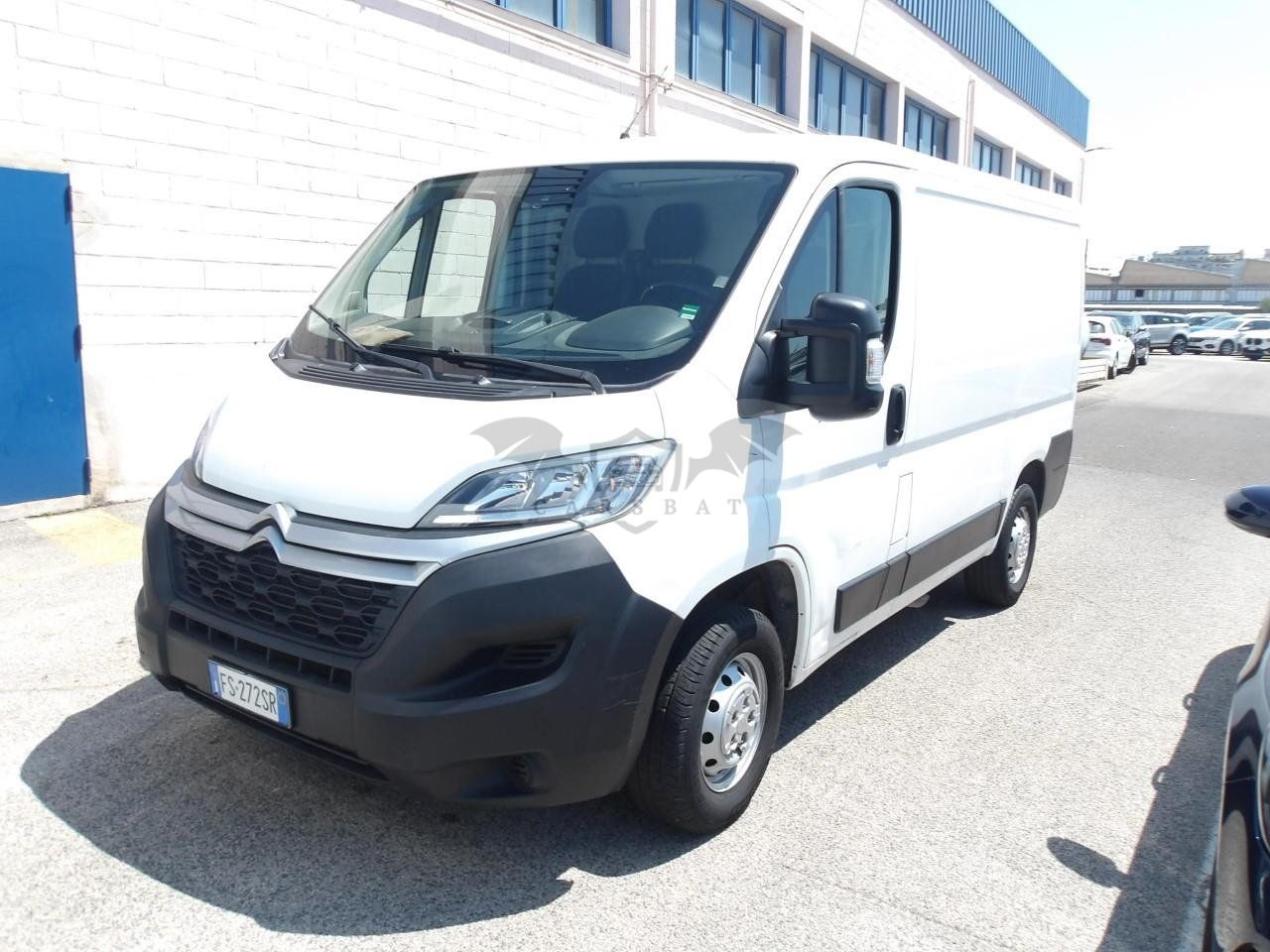 Citroën Jumper L1H1 2.0 HDI 2018