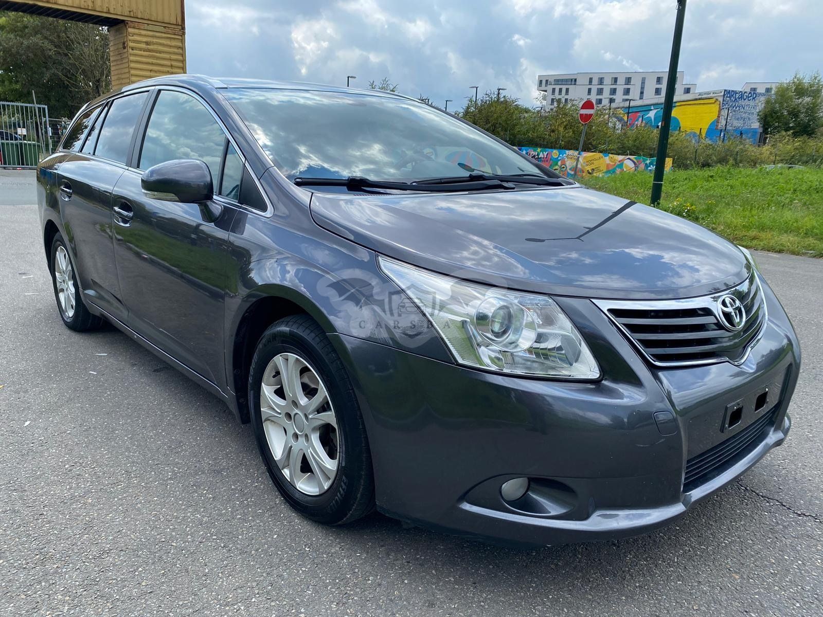 Toyota Avensis 1.8 VVT-i 2011