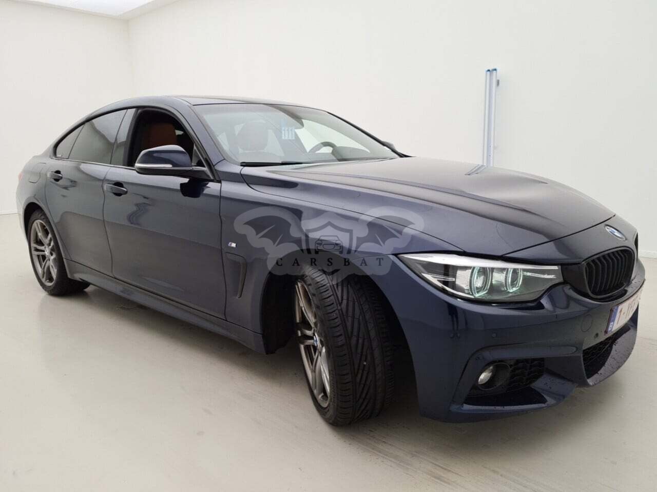 BMW 4 Series Gran Coupé 418d M sport 2020