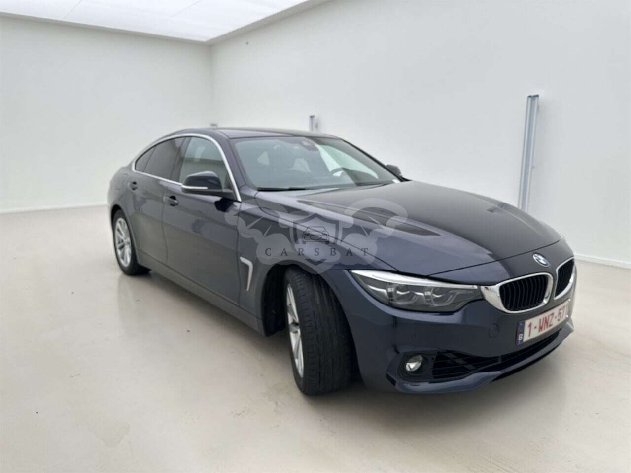 BMW 4 Series Gran Coupé 418i 2019
