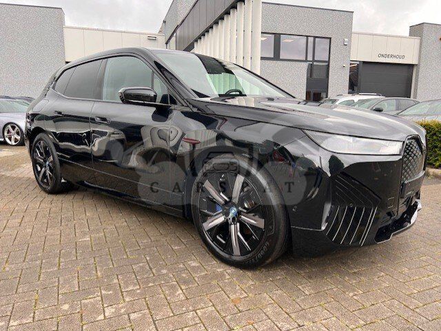 BMW iX 2022