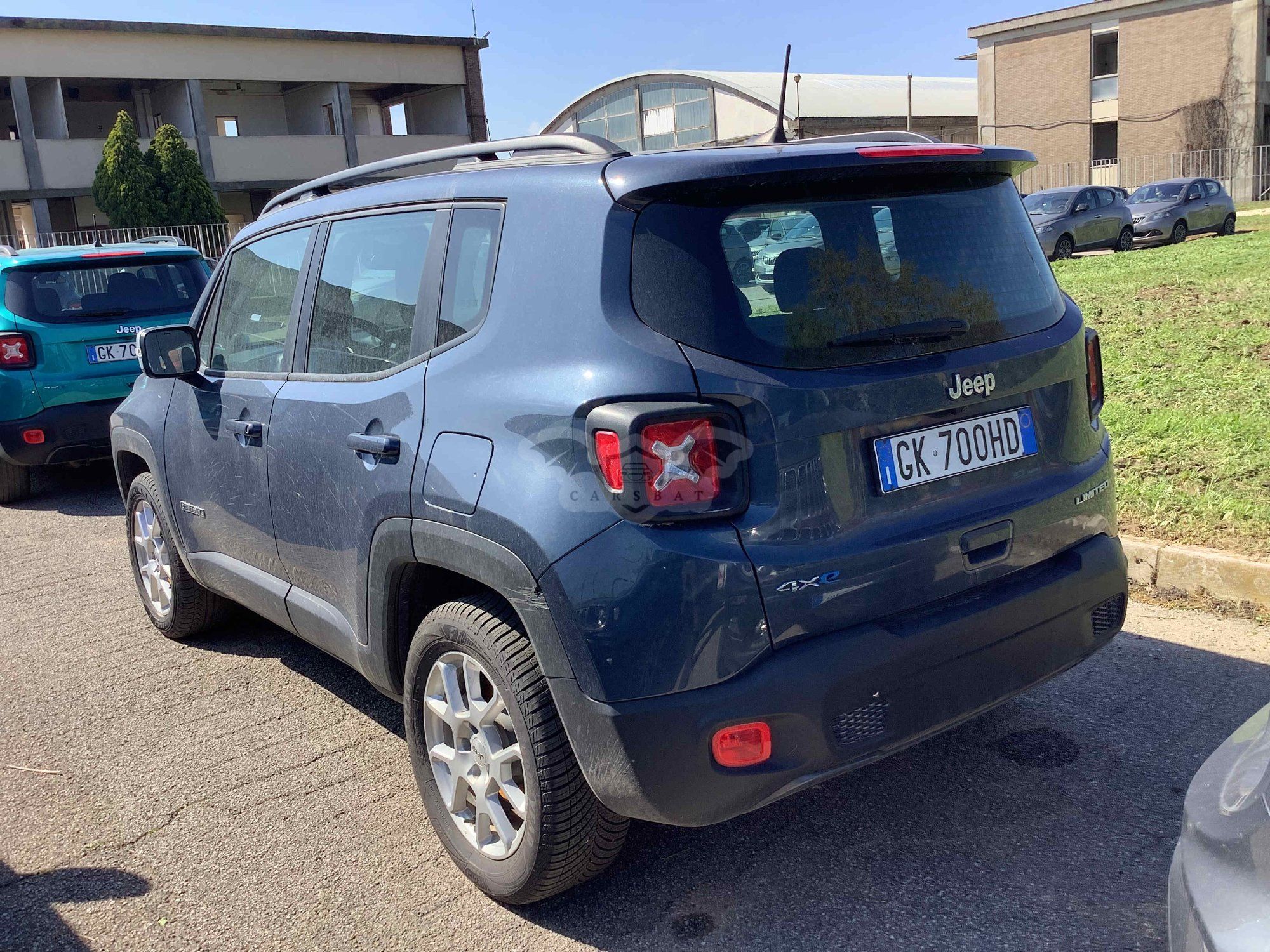 Jeep Renegade 1.3 Limited 2022