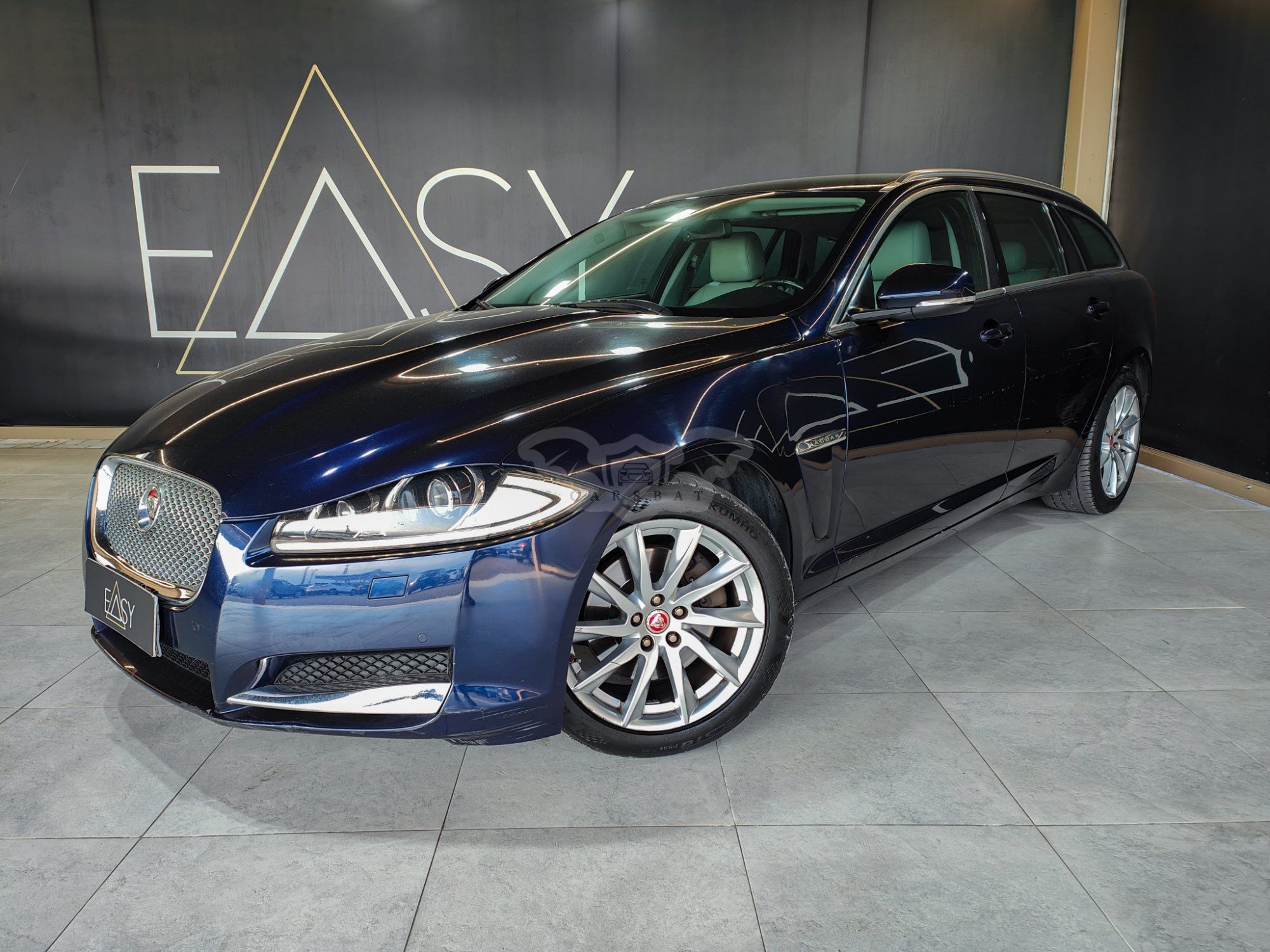 Jaguar XF Sportbrake 2.2d 2015