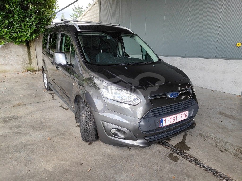 Ford Tourneo Connect 1.5 TDCI Titanium 2018