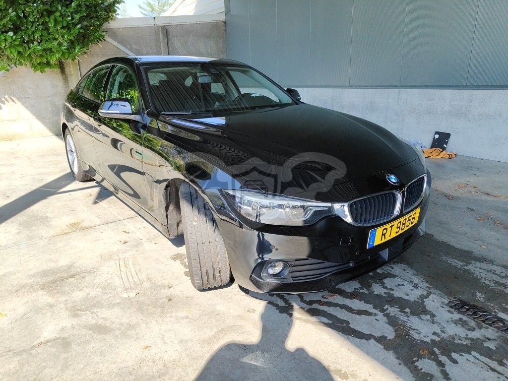 BMW 4 Series Gran Coupé 420d Business 2019