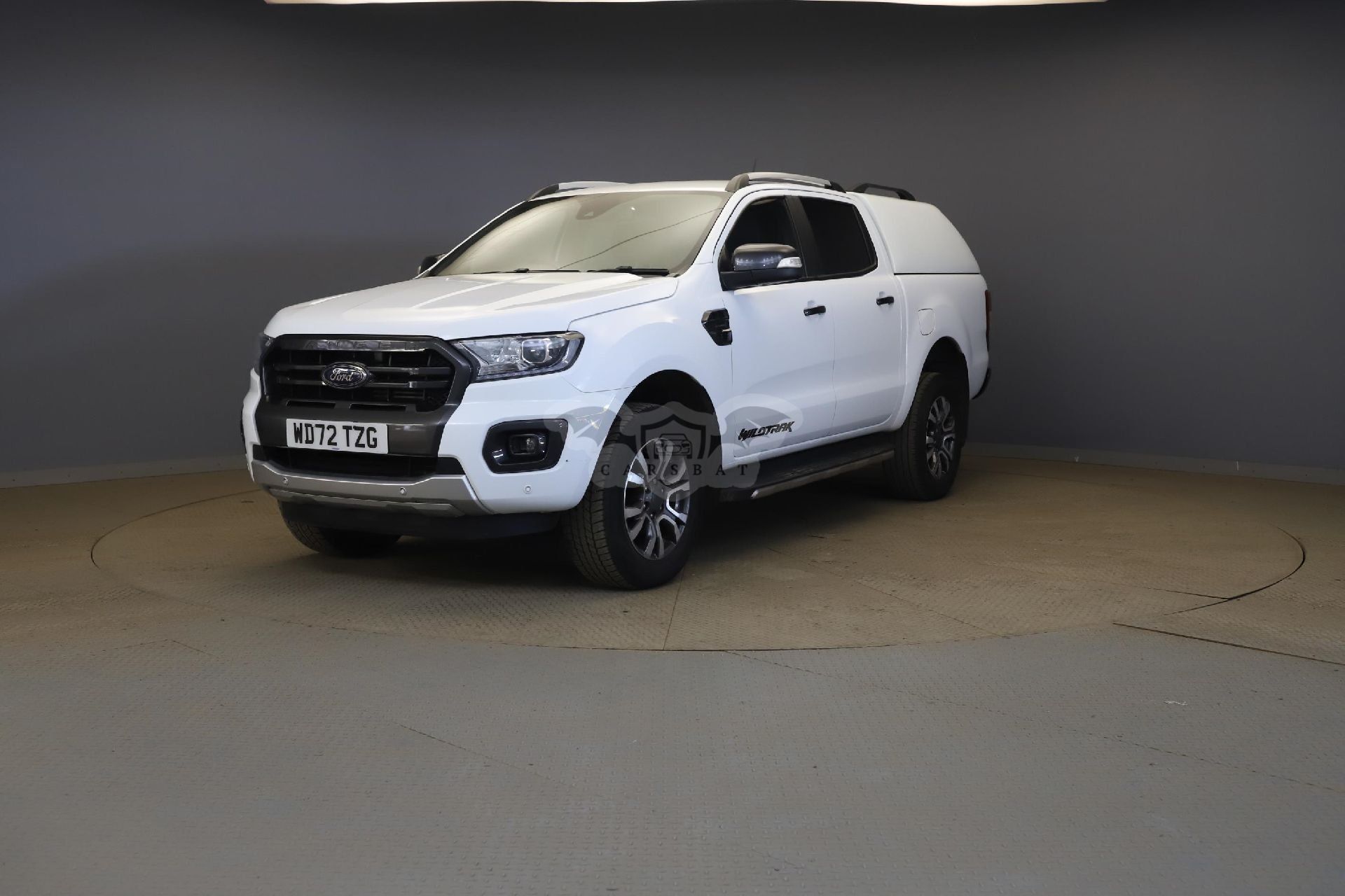 Ford Ranger 2.0 Wildtrack 2023