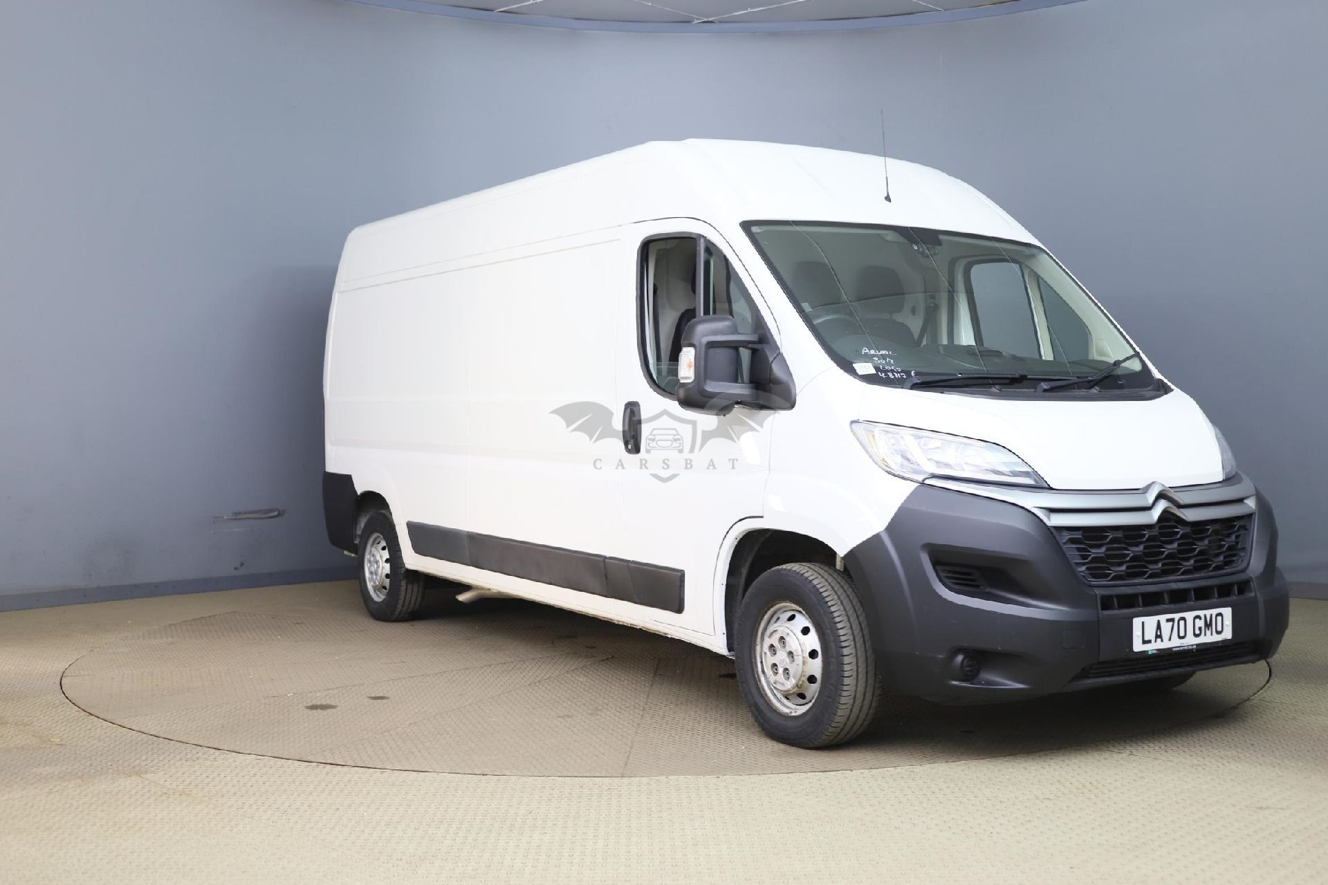 Citroën Relay 2.2 HDI Enterprise 2021