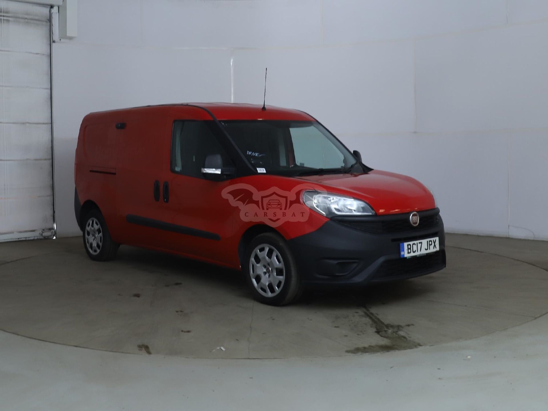 Fiat Doblo Cargo 1.6 MultiJet Maxi 2017