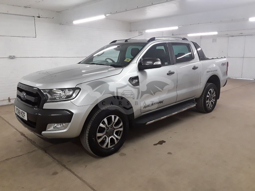 Ford Ranger 3.2 TDCI Wildtrack 2018
