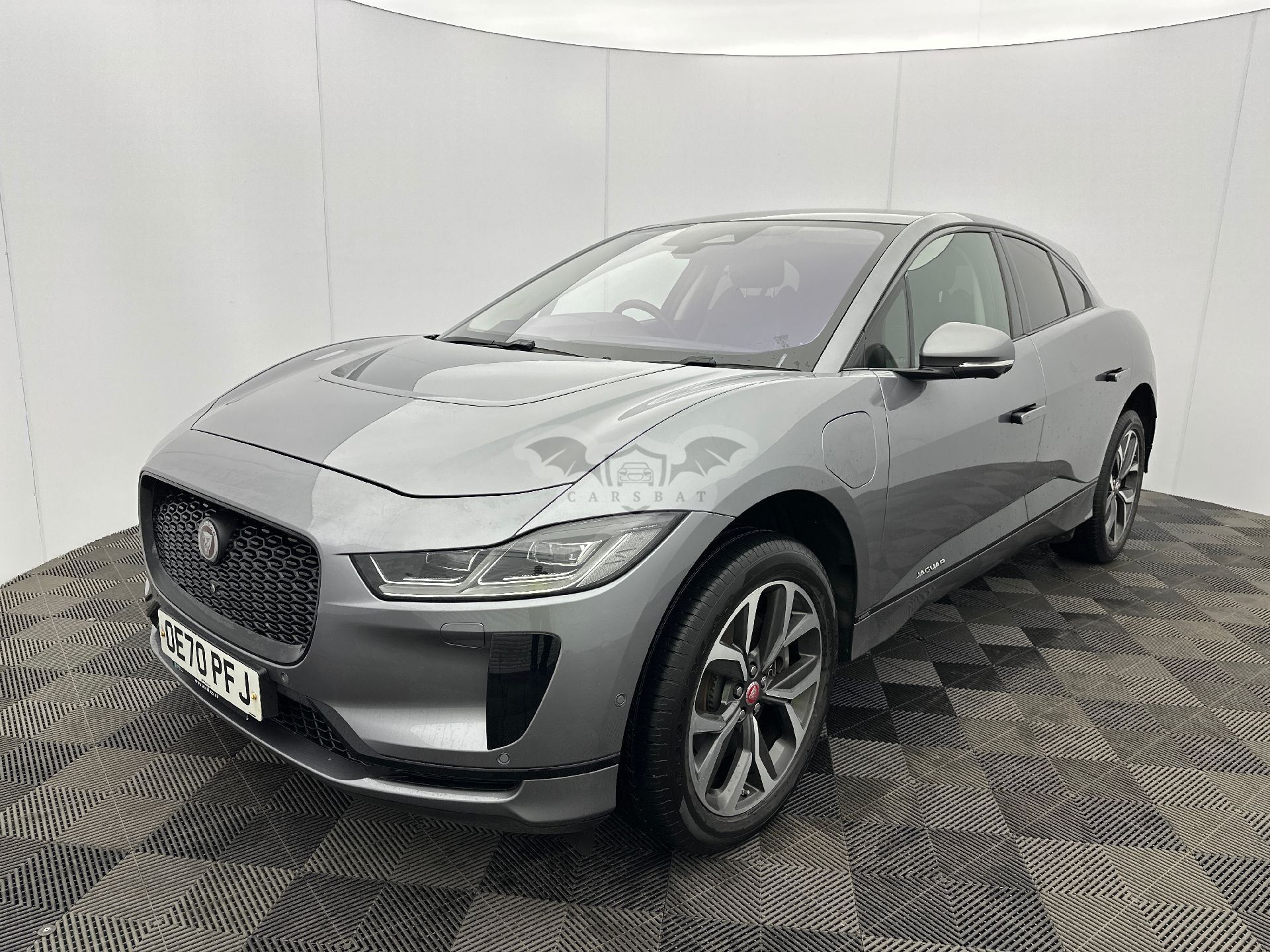 Jaguar I-Pace 90 kWh HSE 2020