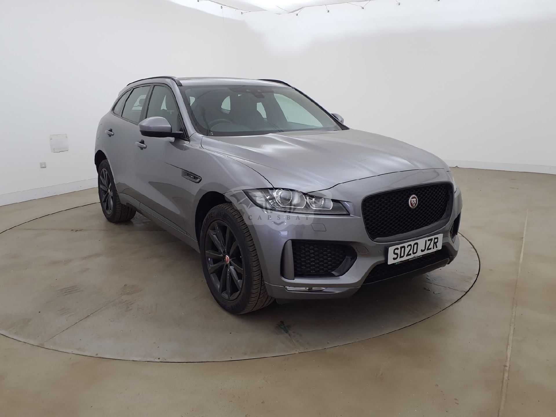 Jaguar F-Pace 2.0d Chequered Flag 2020