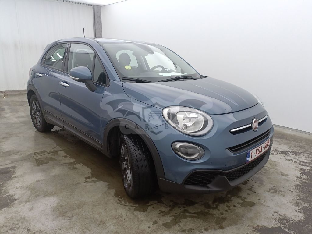 Fiat 500X 1.3 MultiJet Lounge 2020