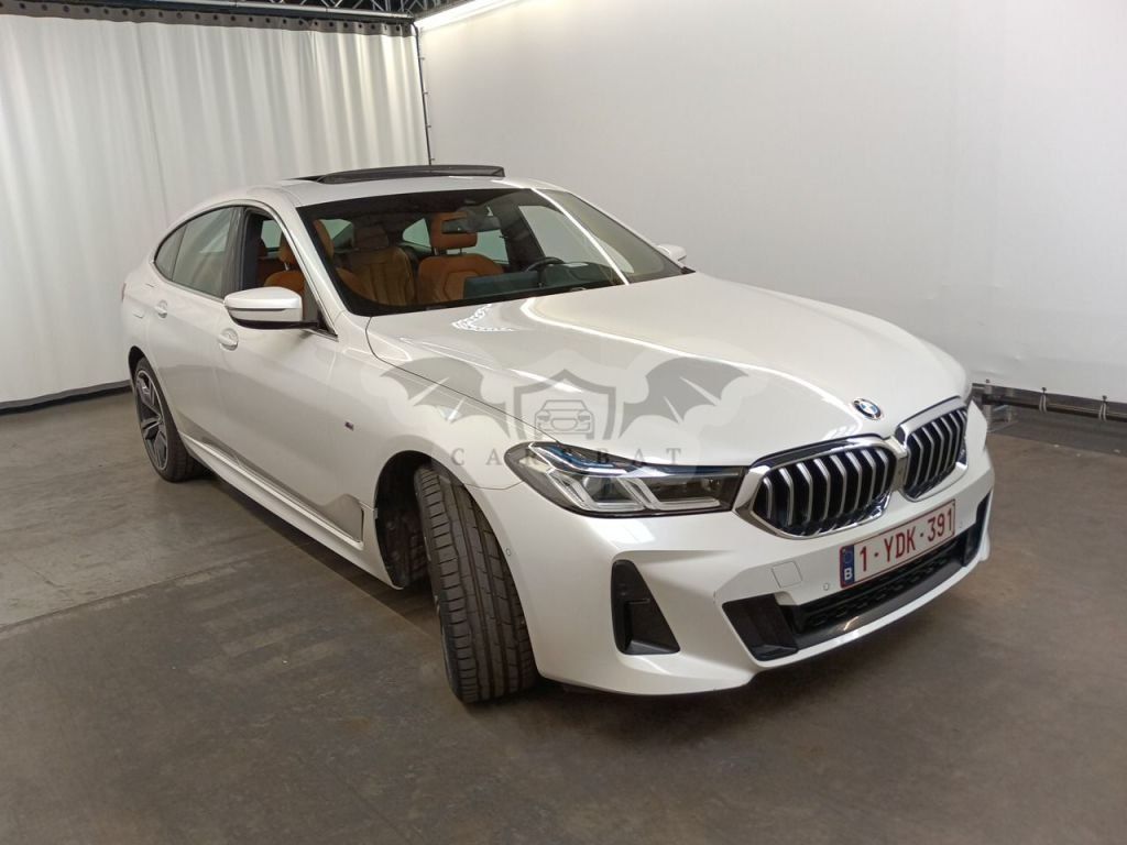 BMW 6 Series GT 620 2020