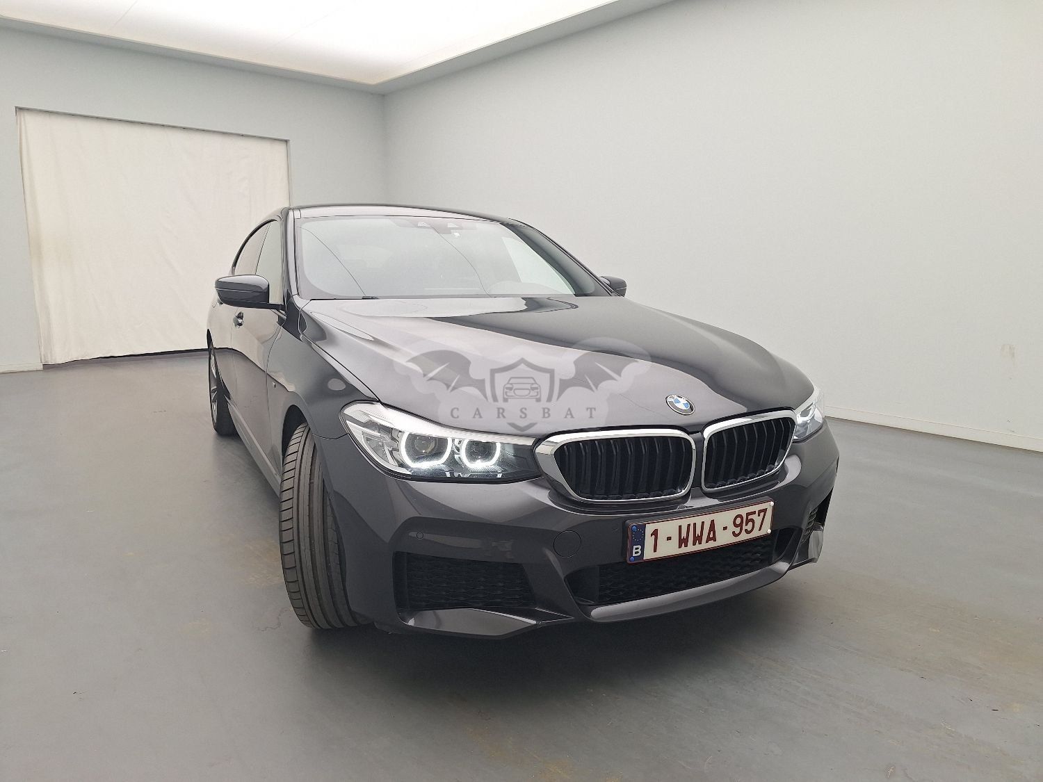 BMW 6 Series GT 620 2019