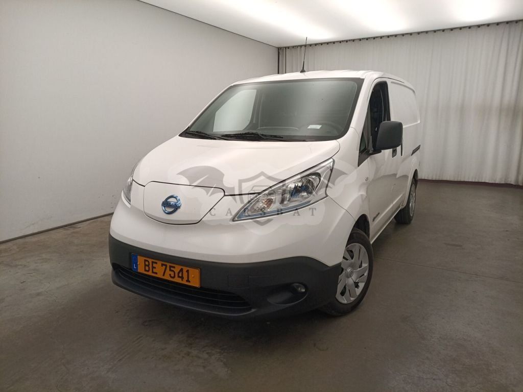 Nissan NV200 2018