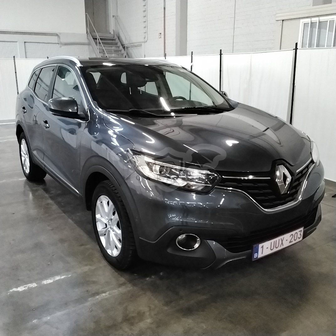 Renault Kadjar 1.5 DCI Intens 2018
