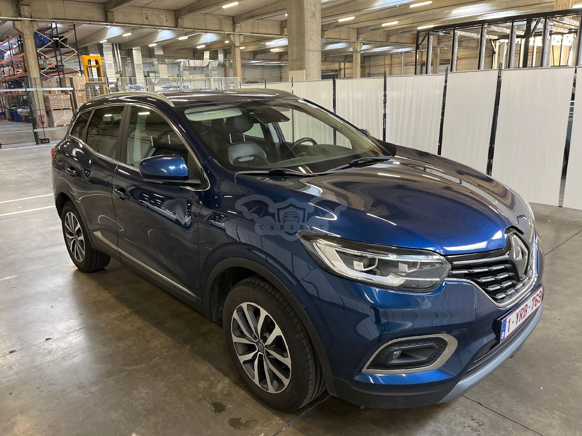 Renault Kadjar 1.5 DCI Intens 2020