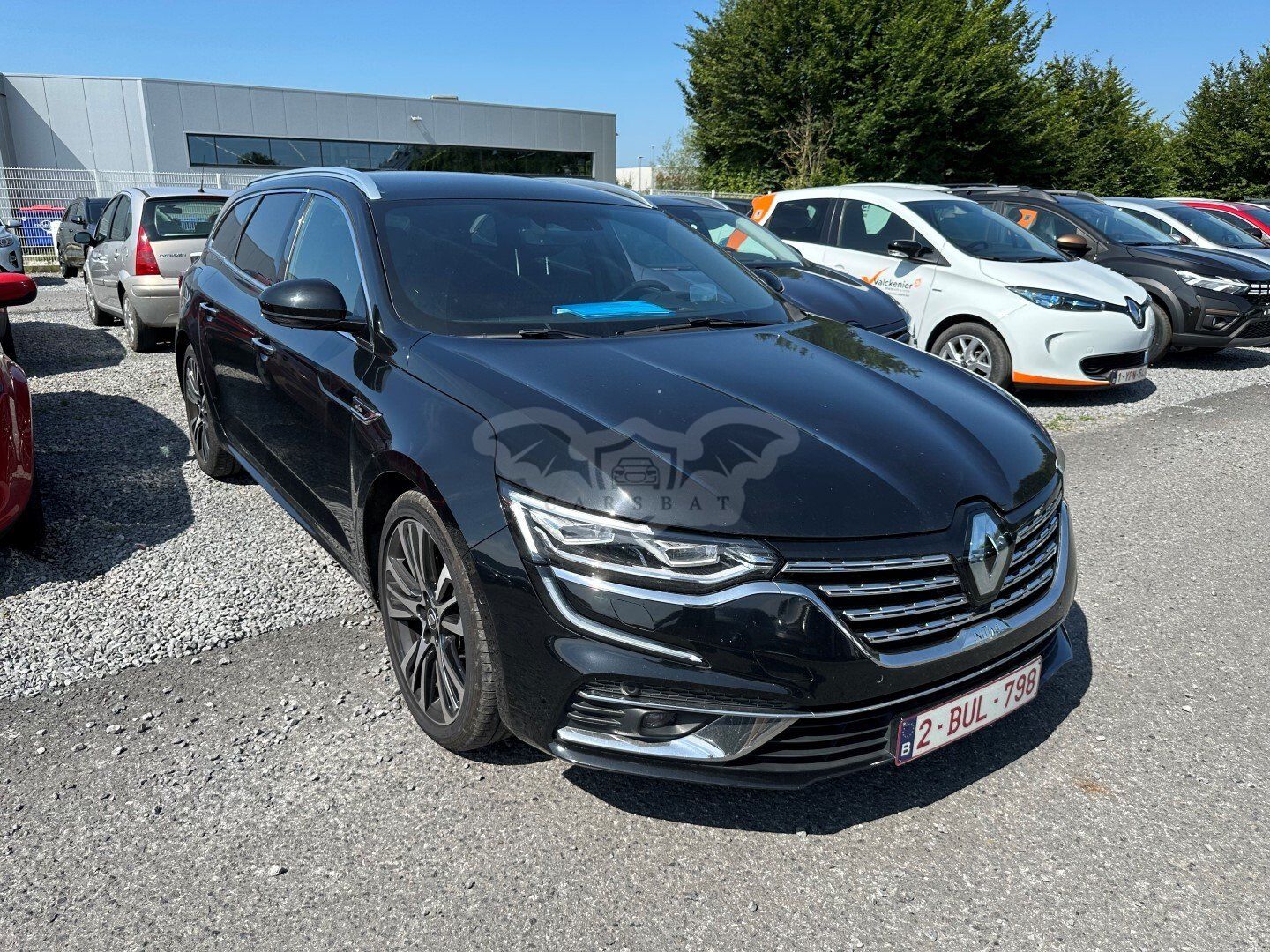 Renault Talisman (SM6) 2.0 DCI Initiale Paris 2022