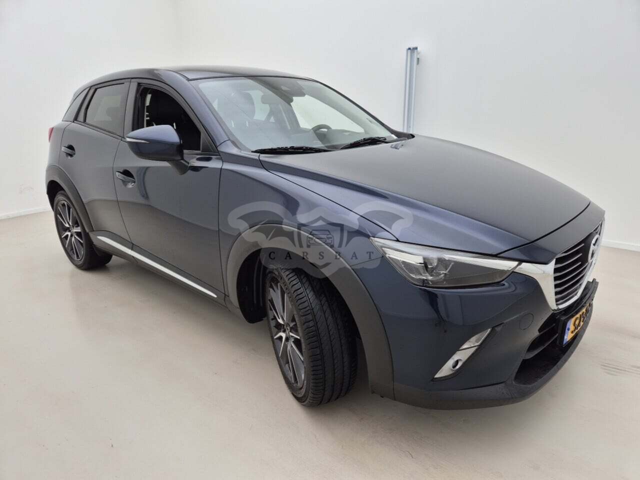 Mazda CX-3 2.0 SKYACTIV-G Skylease GT 2018